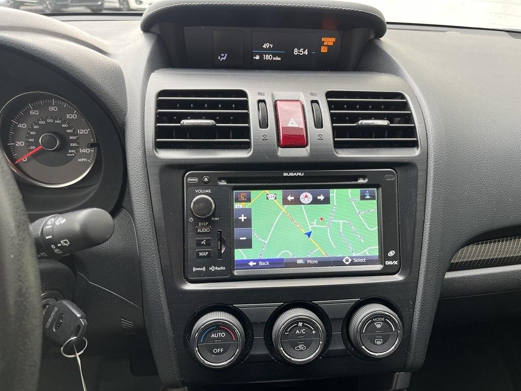 Subaru Forester 2.5X Limited with Navigation 2014