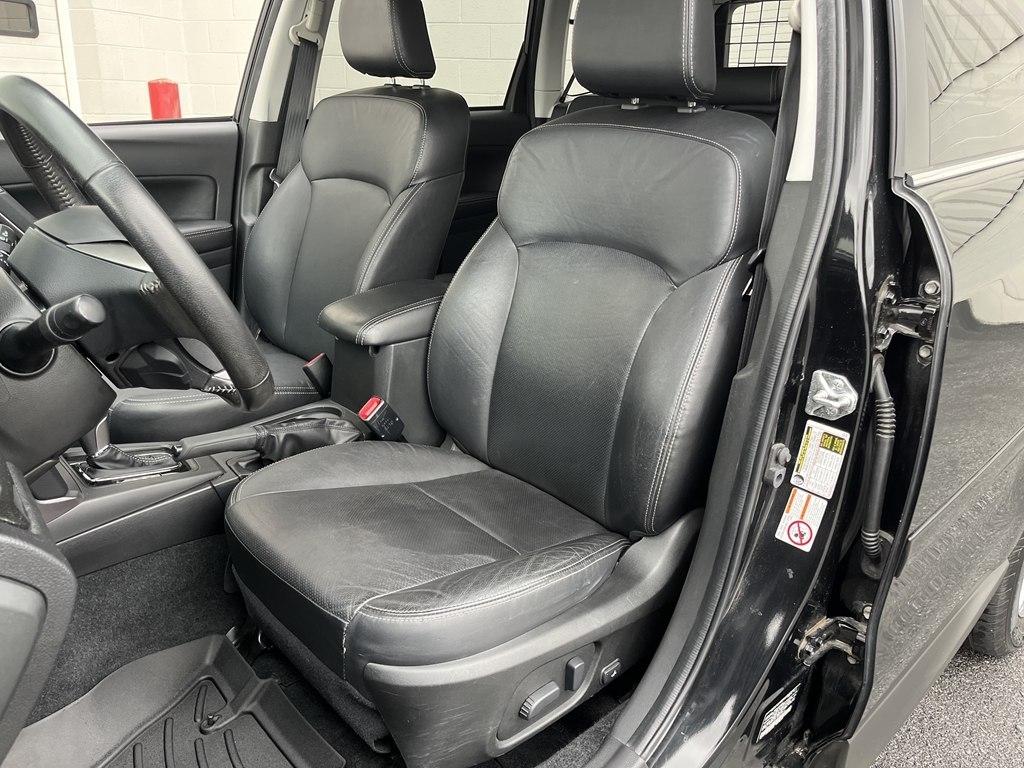 Subaru Forester 2.5X Limited with Navigation 2014