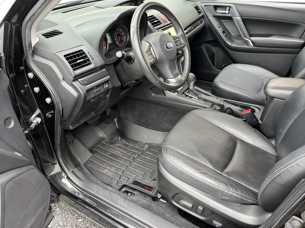 Subaru Forester 2.5X Limited with Navigation 2014