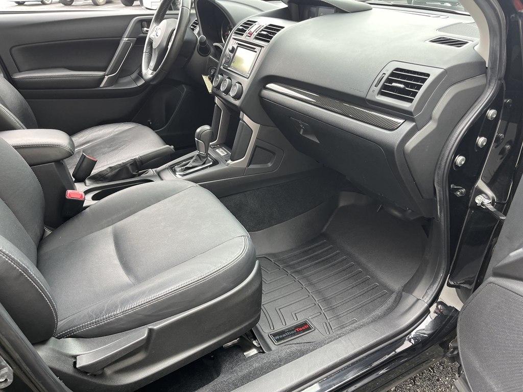 Subaru Forester 2.5X Limited with Navigation 2014
