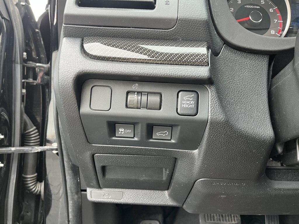 Subaru Forester 2.5X Limited with Navigation 2014