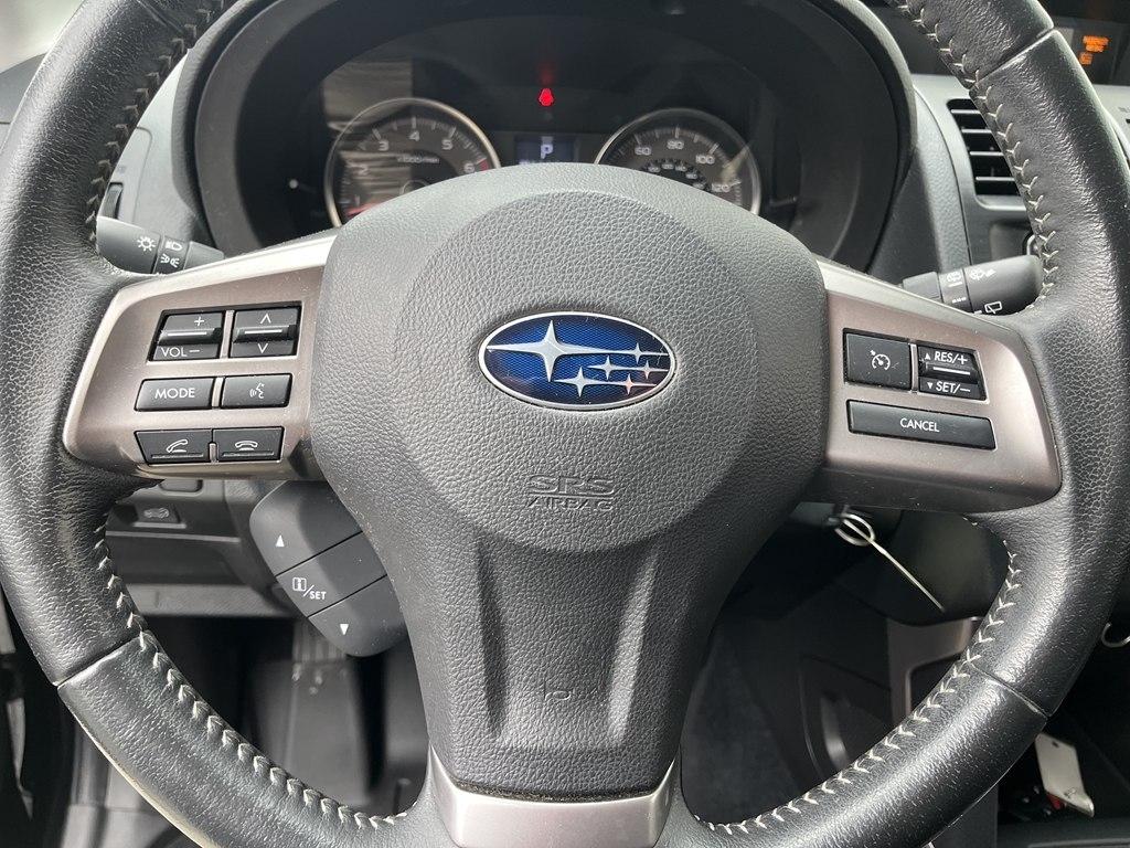 Subaru Forester 2.5X Limited with Navigation 2014