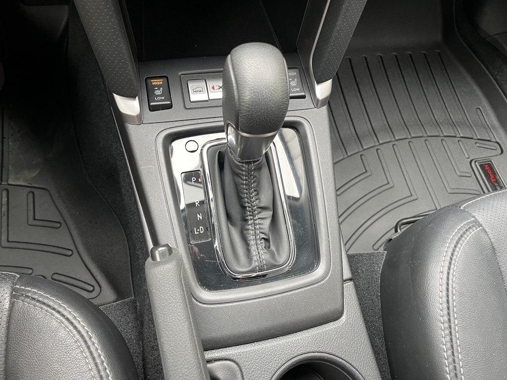 Subaru Forester 2.5X Limited with Navigation 2014