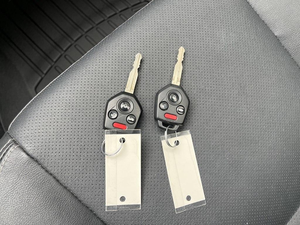 Subaru Forester 2.5X Limited with Navigation 2014