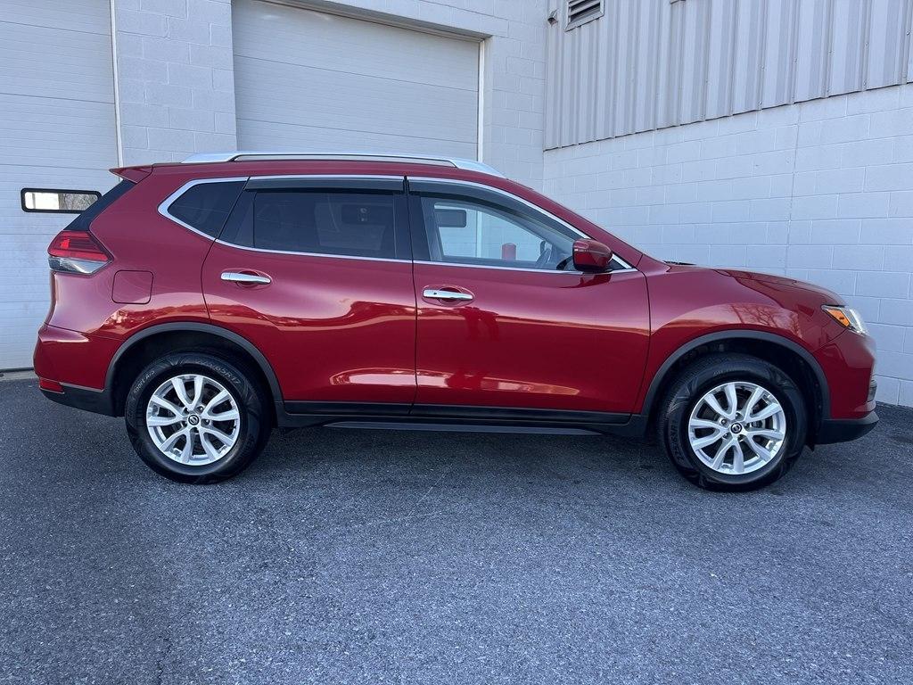 Nissan Rogue SV 2017