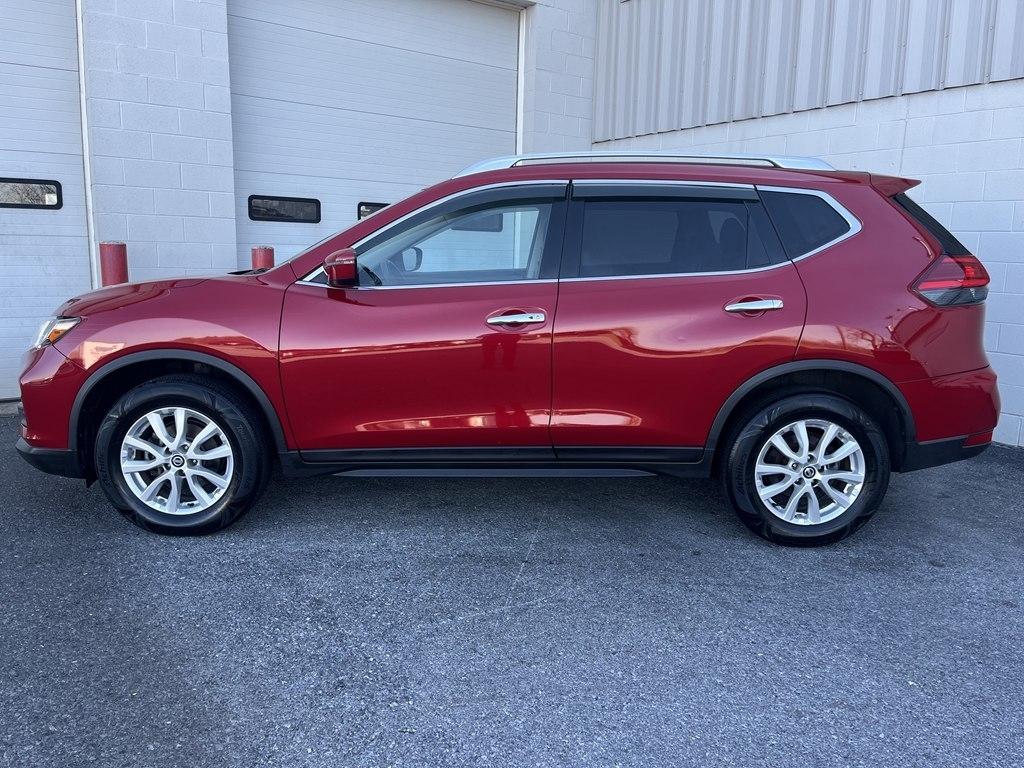 Nissan Rogue SV 2017