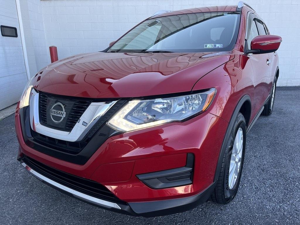 Nissan Rogue SV 2017