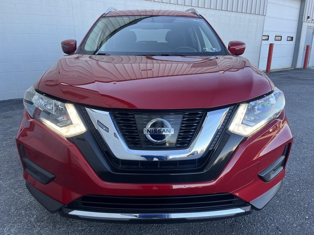 Nissan Rogue SV 2017
