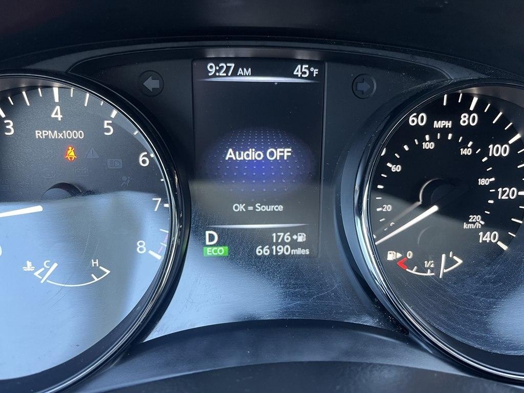 Nissan Rogue SV 2017