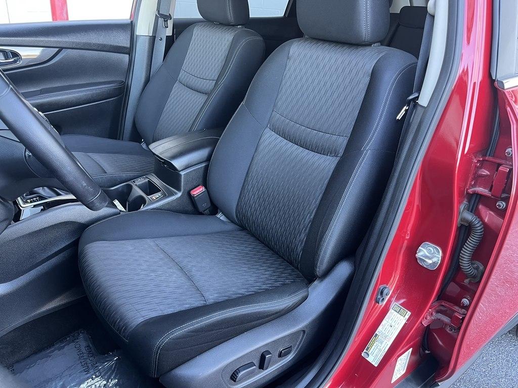 Nissan Rogue SV 2017