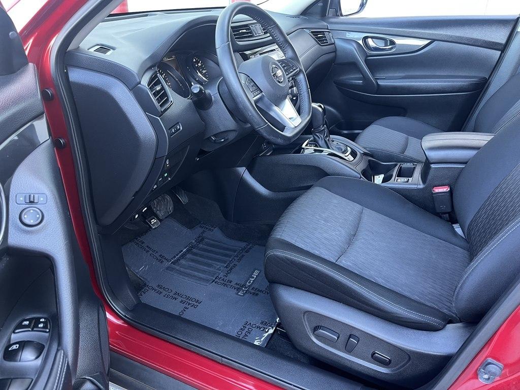 Nissan Rogue SV 2017