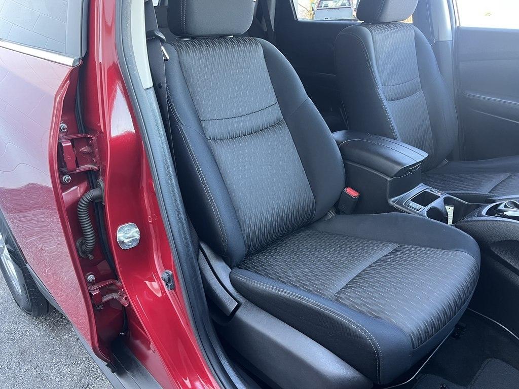 Nissan Rogue SV 2017