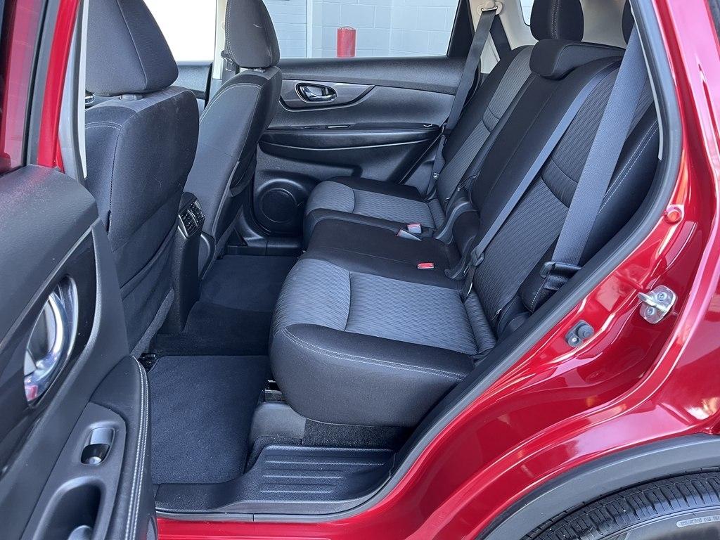 Nissan Rogue SV 2017