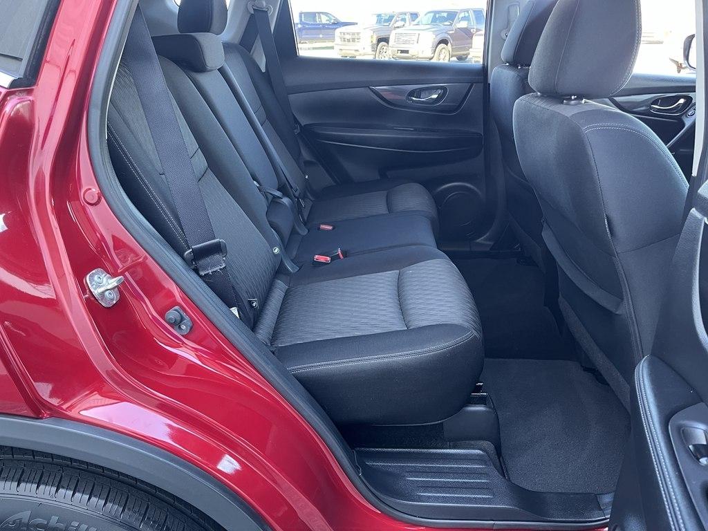 Nissan Rogue SV 2017