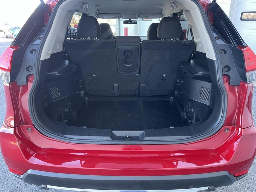 Nissan Rogue SV 2017