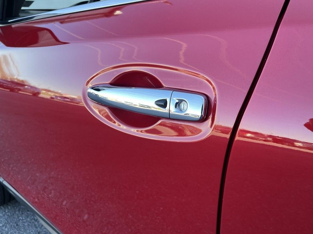 Nissan Rogue SV 2017