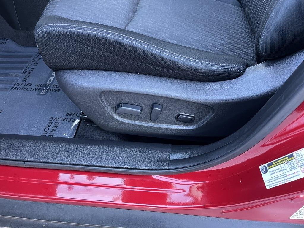 Nissan Rogue SV 2017