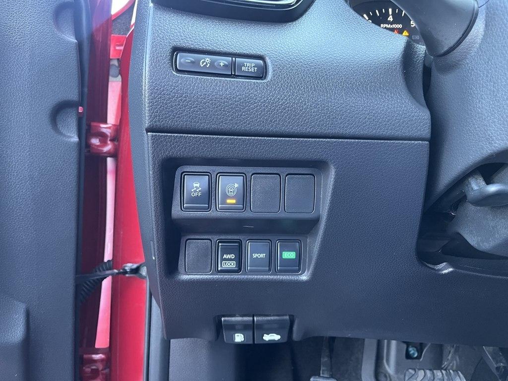 Nissan Rogue SV 2017