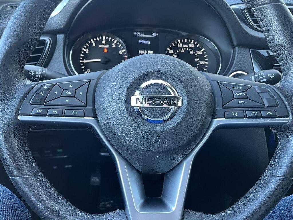 Nissan Rogue SV 2017