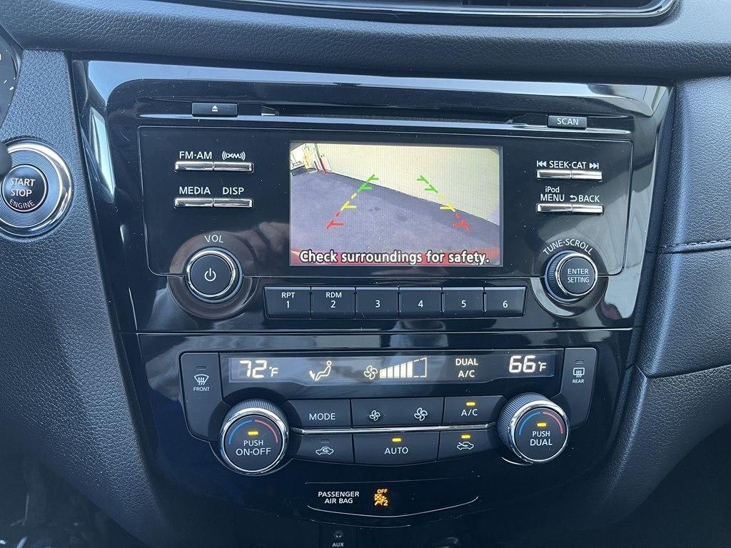 Nissan Rogue SV 2017