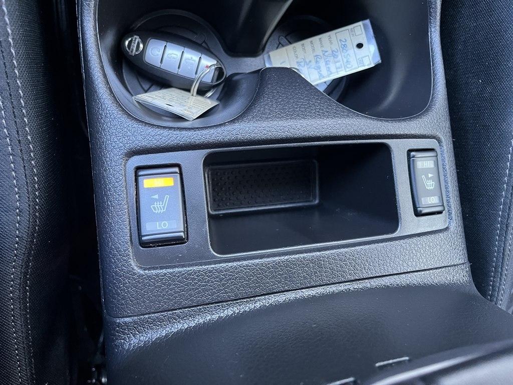 Nissan Rogue SV 2017