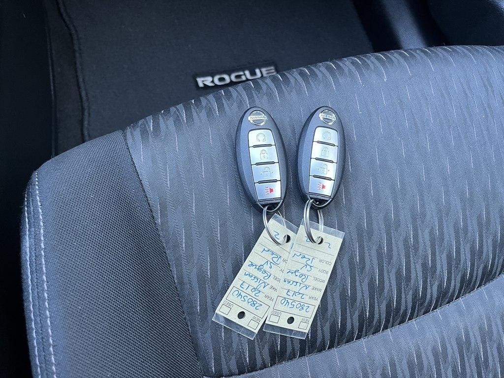 Nissan Rogue SV 2017