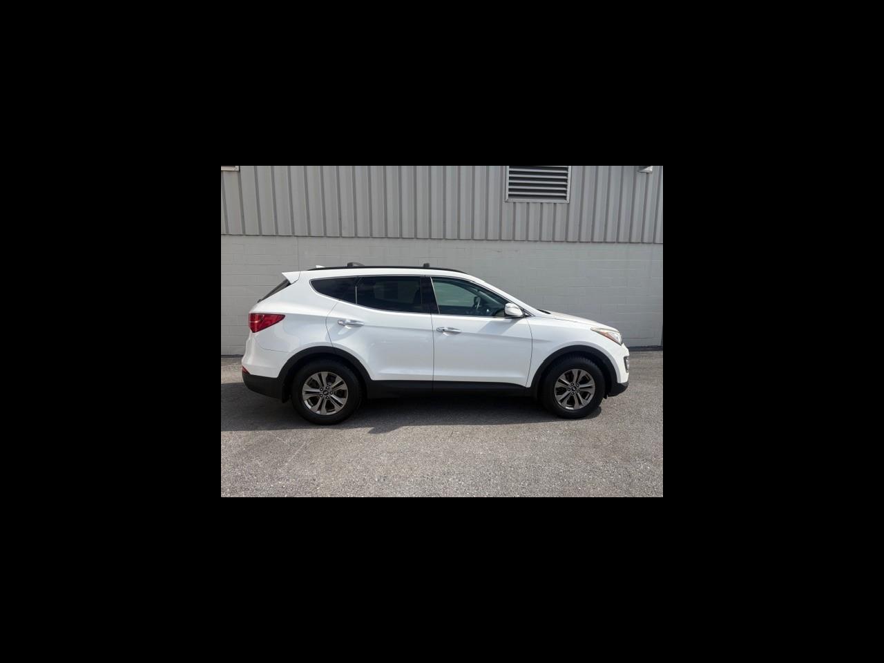 2016 Hyundai Santa Fe 