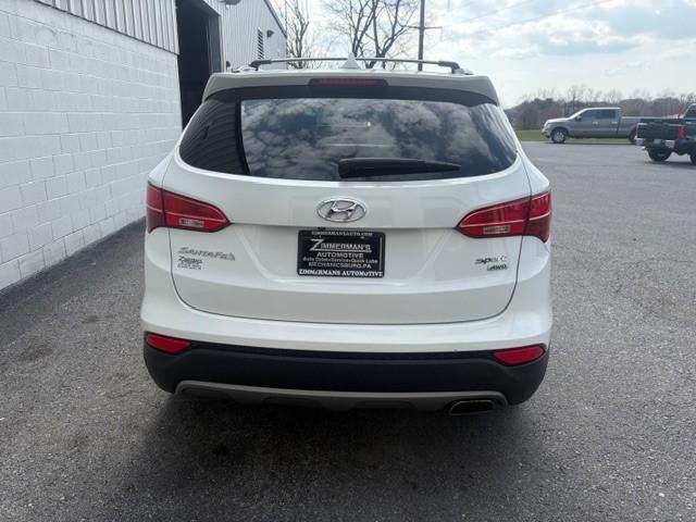 Hyundai Santa Fe  2016