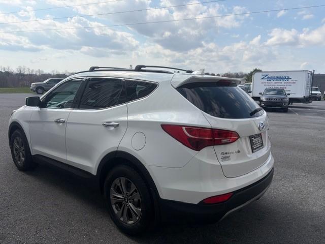 Hyundai Santa Fe  2016