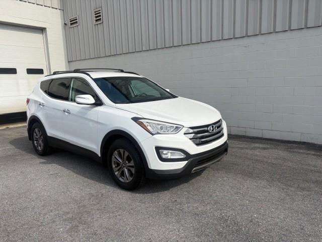 Hyundai Santa Fe  2016