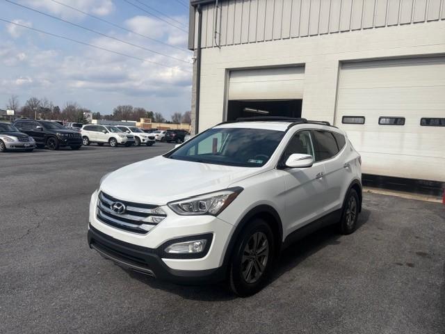Hyundai Santa Fe  2016