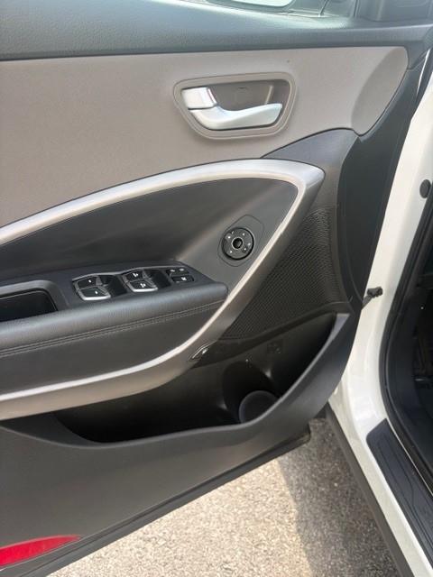 Hyundai Santa Fe  2016