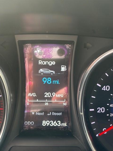 Hyundai Santa Fe  2016