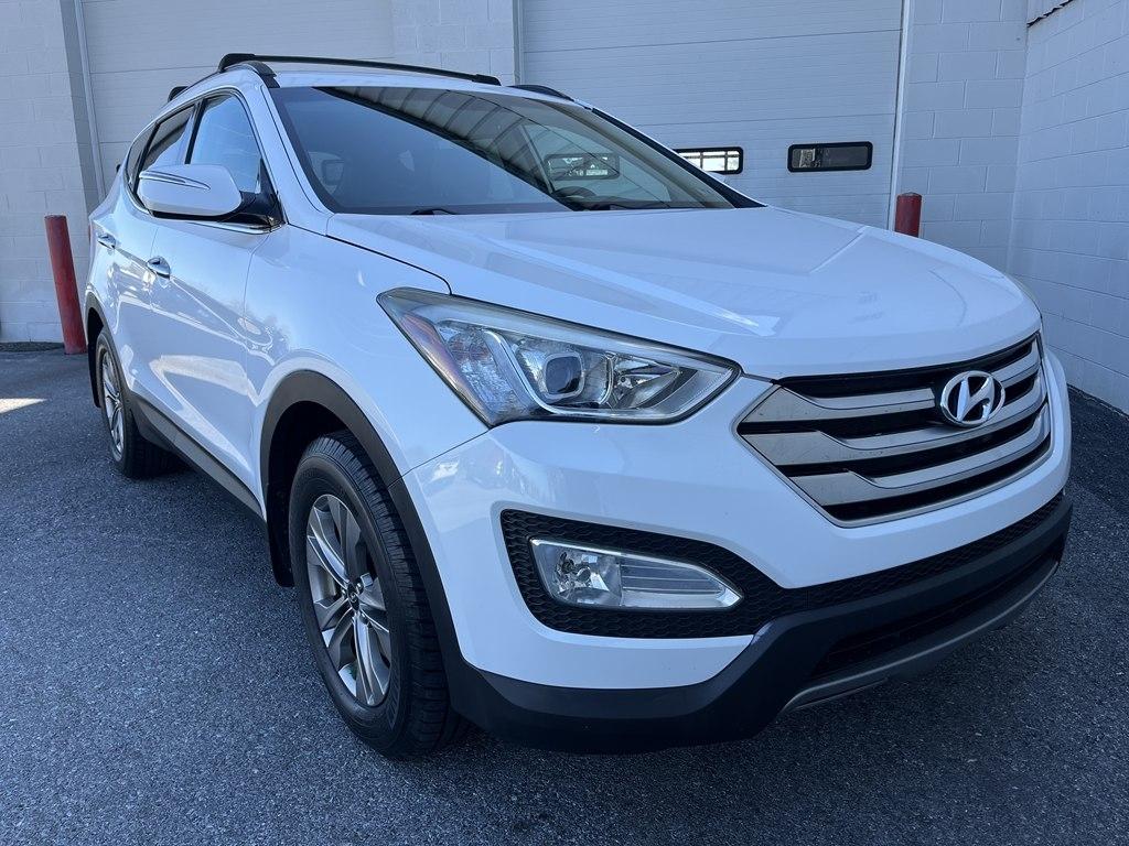 2016 Hyundai Santa Fe 