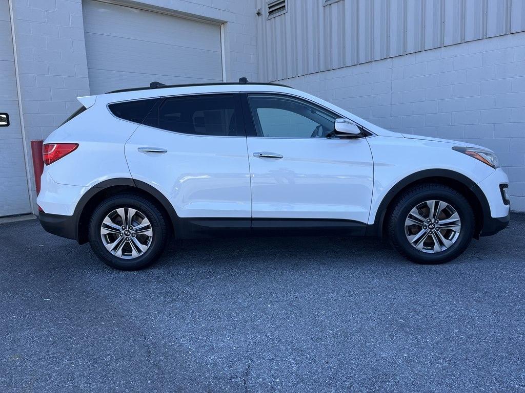 Hyundai Santa Fe  2016