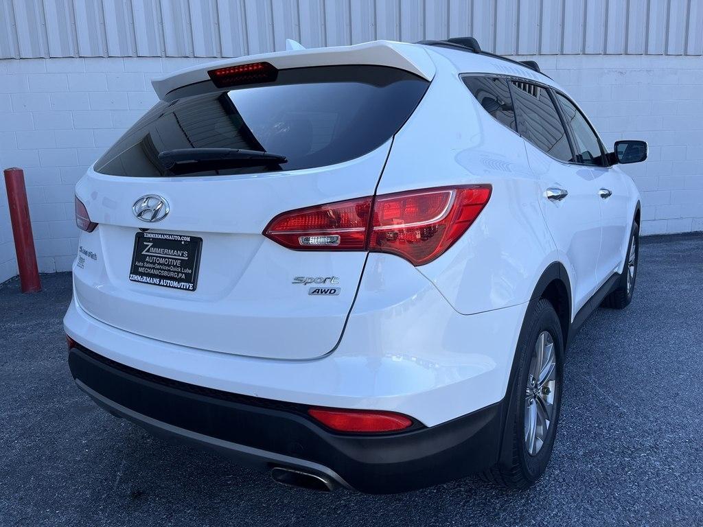 Hyundai Santa Fe  2016
