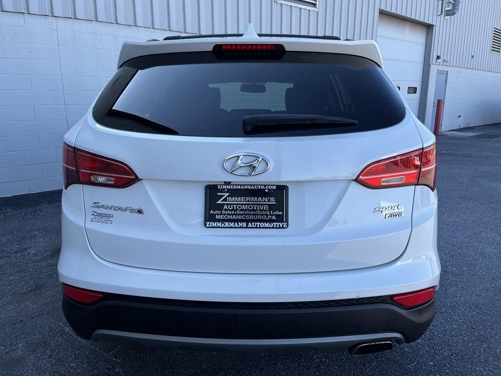 Hyundai Santa Fe  2016