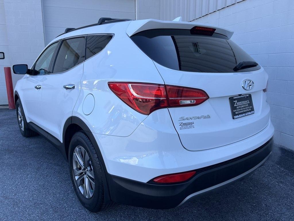 Hyundai Santa Fe  2016