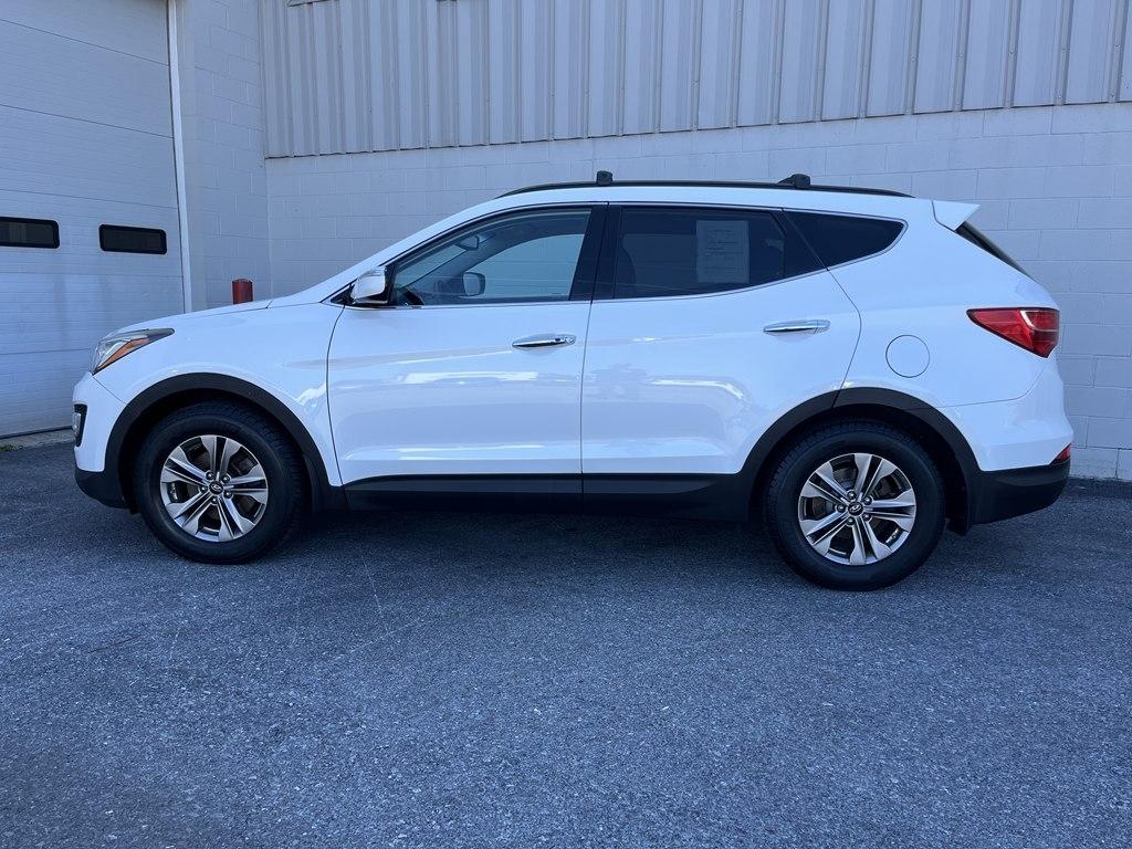 Hyundai Santa Fe  2016