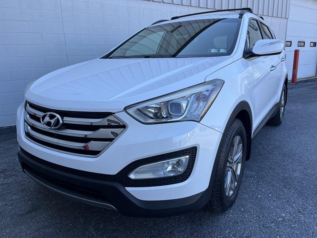Hyundai Santa Fe  2016