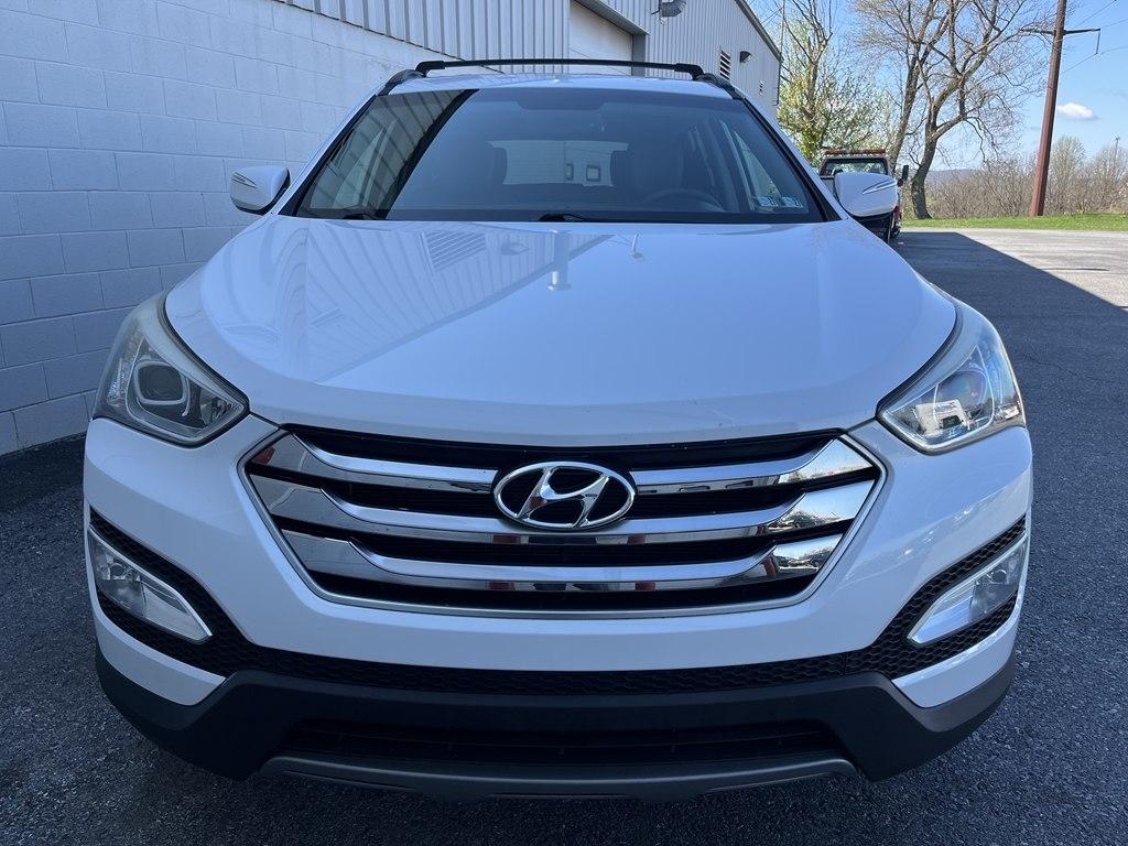 Hyundai Santa Fe  2016