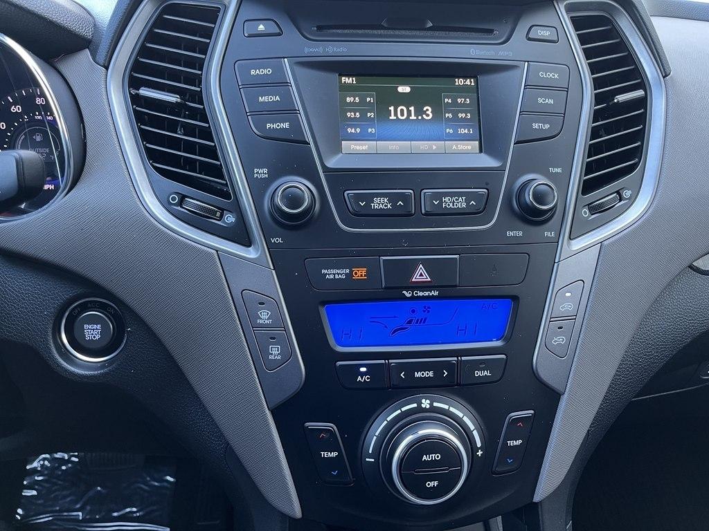 Hyundai Santa Fe  2016