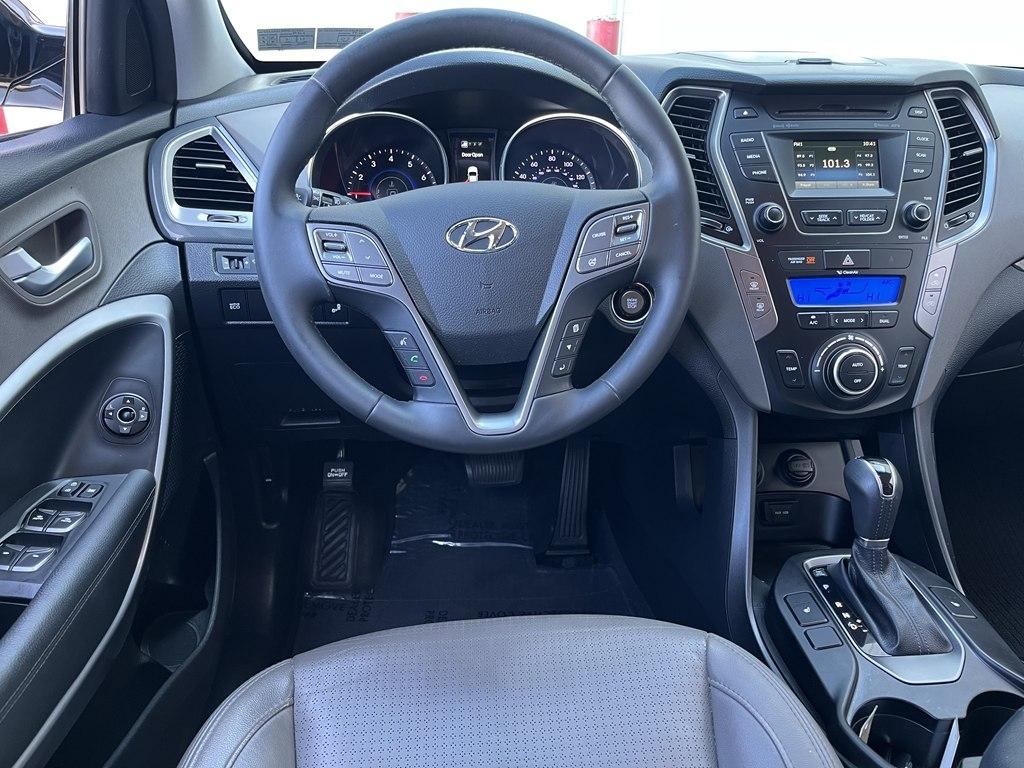 Hyundai Santa Fe  2016