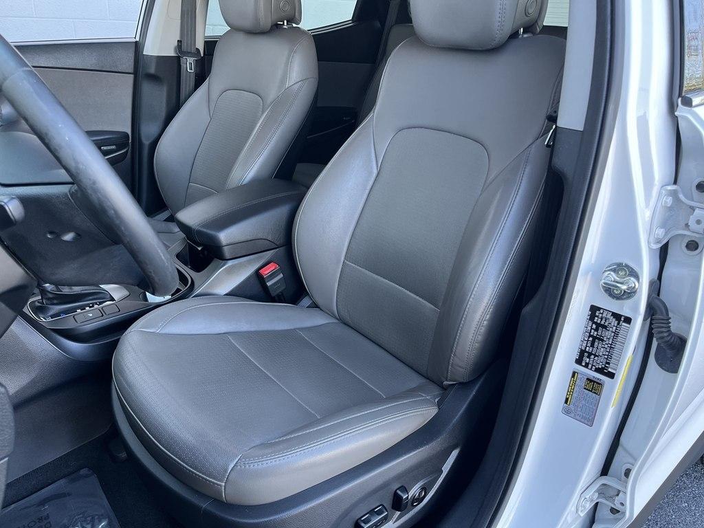 Hyundai Santa Fe  2016