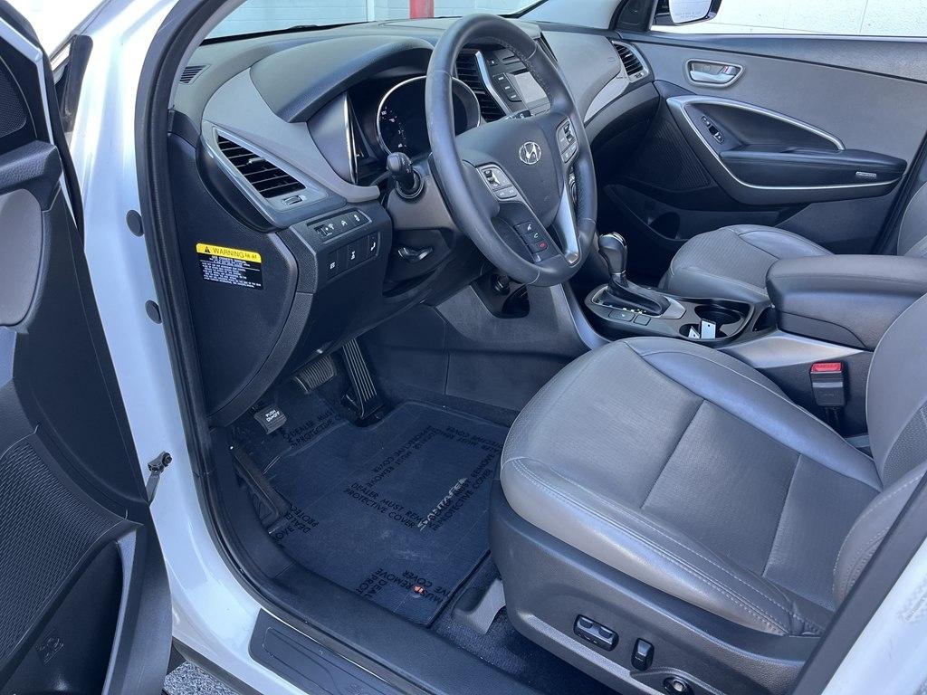 Hyundai Santa Fe  2016