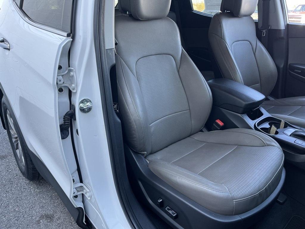 Hyundai Santa Fe  2016