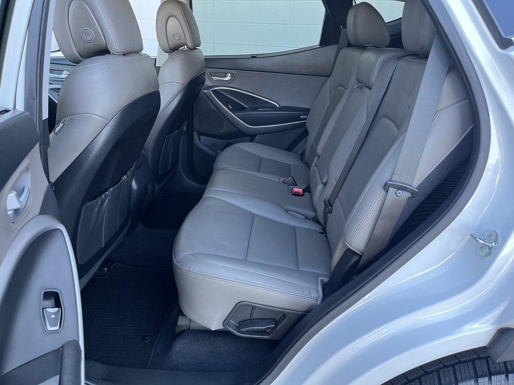 Hyundai Santa Fe  2016