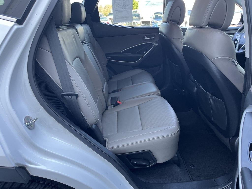 Hyundai Santa Fe  2016