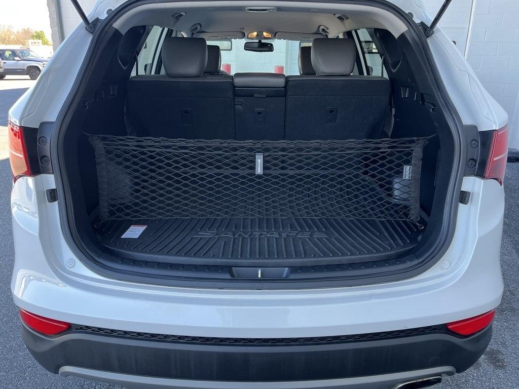 Hyundai Santa Fe  2016