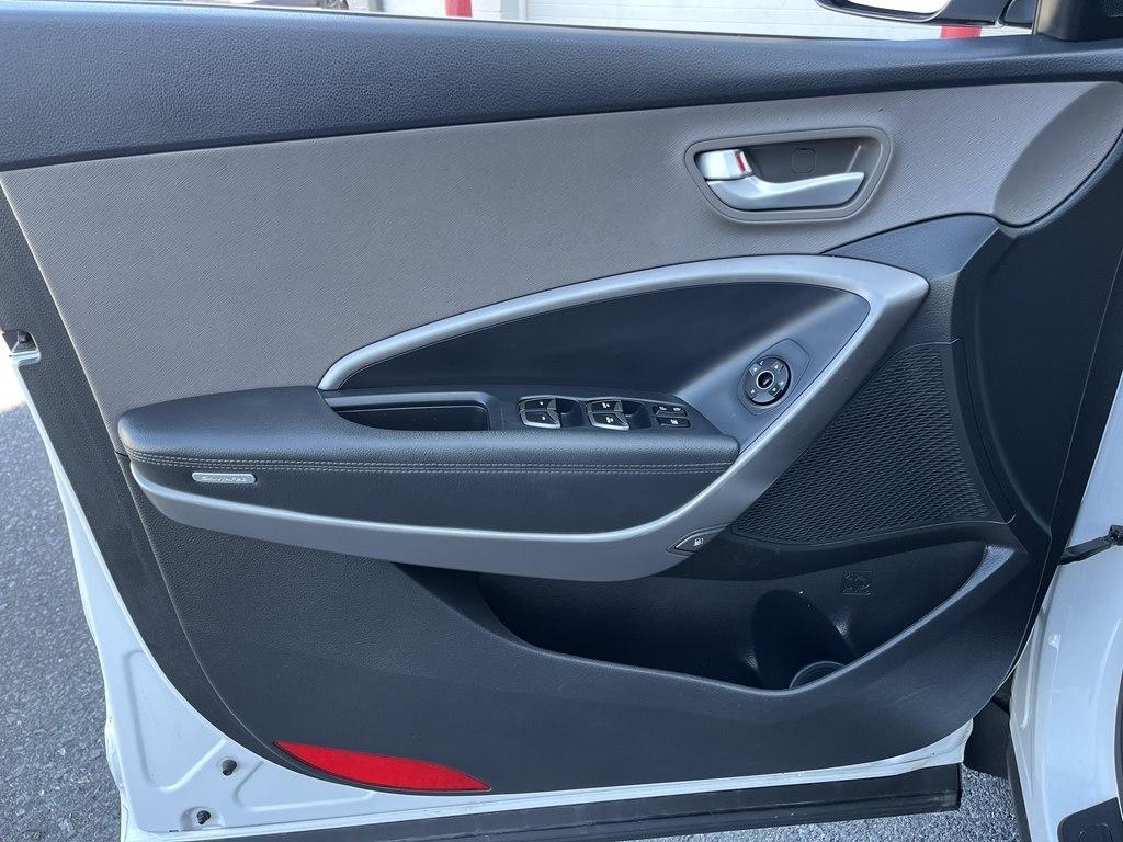 Hyundai Santa Fe  2016